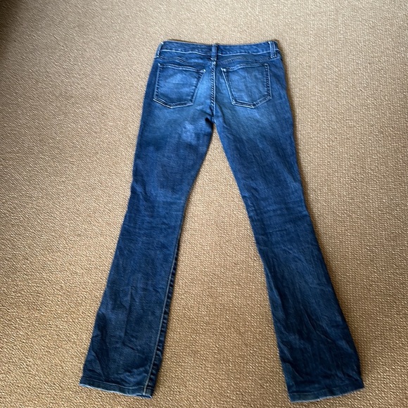 Banana Republic skinny straight jeans - Picture 3 of 3